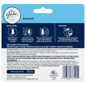 Glade Plugins Ambientador Eléctrico Aceites Esenciales 2 Und - Image 5