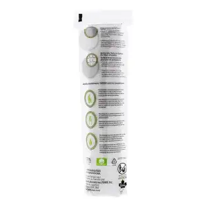 Delon Discos De Algodón Premium Desmaquillantes Pack 100 Uds - Image 3