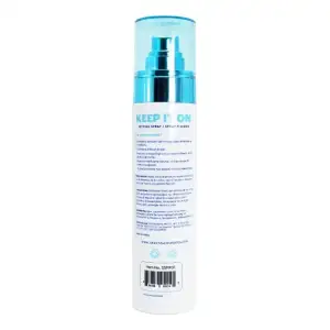 Arantza Cosmetics Fijador De Maquillaje Keep It On 150 Ml - Image 4