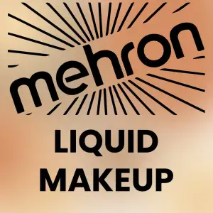 Mehron Liquid Makeup Rostro Cuerpo Y Cabello No Tóxico 133ml - Image 4