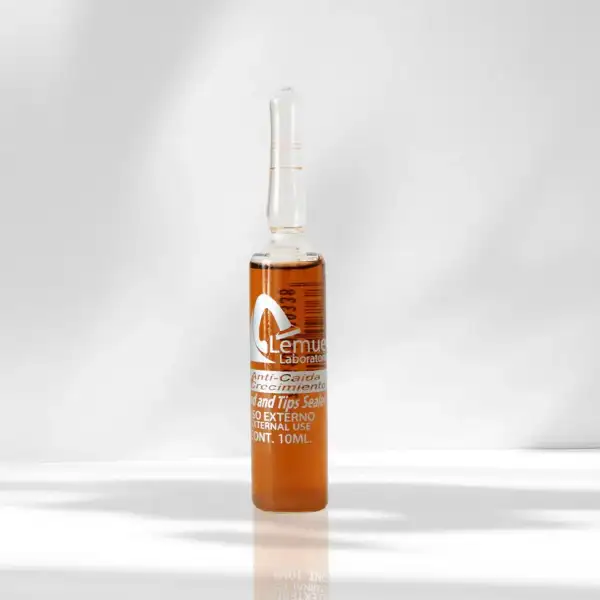 Lemuel Ampolla Capilar De Coco Y Jengibre Hidratante 3x10ml - Image 5