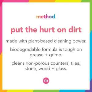 Method Limpiador Multiusos Biodegradable Lavanda 828ml - Image 5