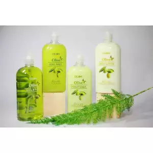 Delon Gel De Baño Con Extracto Aceite Oliva Body Wash 725ml - Image 3