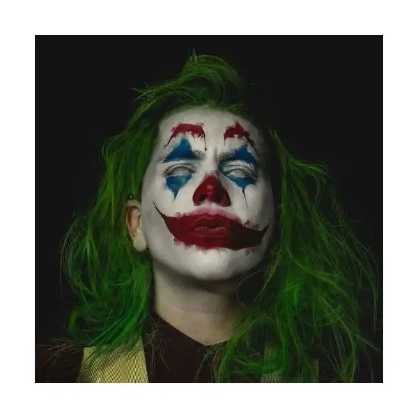 Mehron Base De Maquillaje Clown White Payaso Blanco 65gr - Image 2