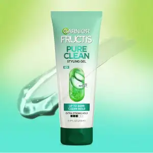 Garnier Fructis Pure Clean Gel De Peinado Sin Residuos 200ml - Image 6