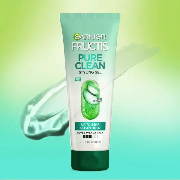 Garnier Fructis Pure Clean Gel De Peinado Sin Residuos 200ml - Image 6