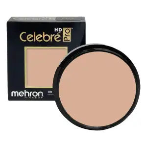 Mehron Base De Maquillaje Rostro Y Cuerpo Celebré Pro-hd 25g
