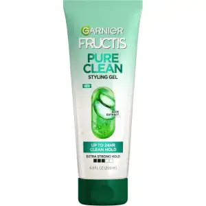 Garnier Fructis Pure Clean Gel De Peinado Sin Residuos 200ml