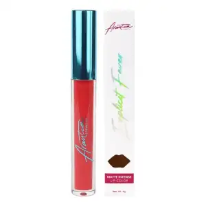 Arantza Cosmetics Labial Larga Duración 100% Matte 4ml