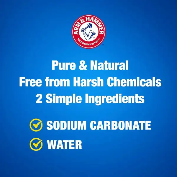 Arm & Hammer Detergente En Polvo Para Ropa 3lb/1559g - Image 4