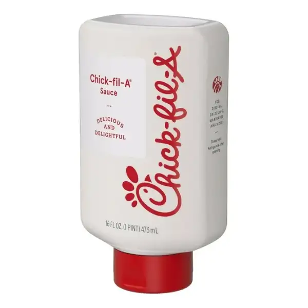 Chick-fil-a Salsa De Mostaza Y Sabor Ahumado 473ml - Image 2