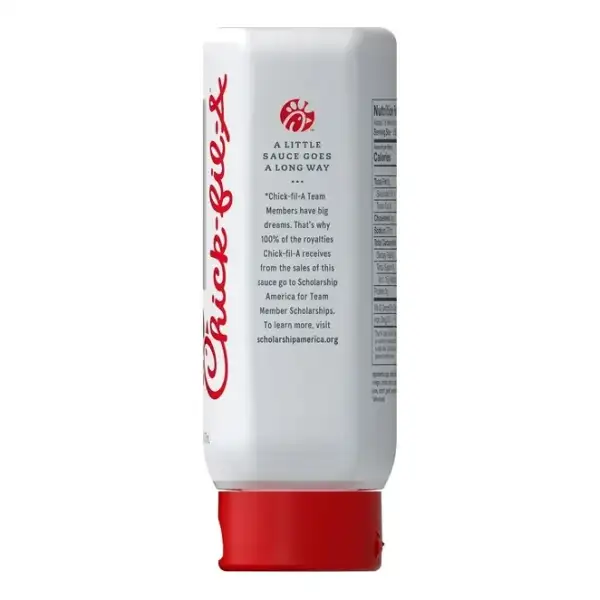Chick-fil-a Salsa De Mostaza Y Sabor Ahumado 473ml - Image 4