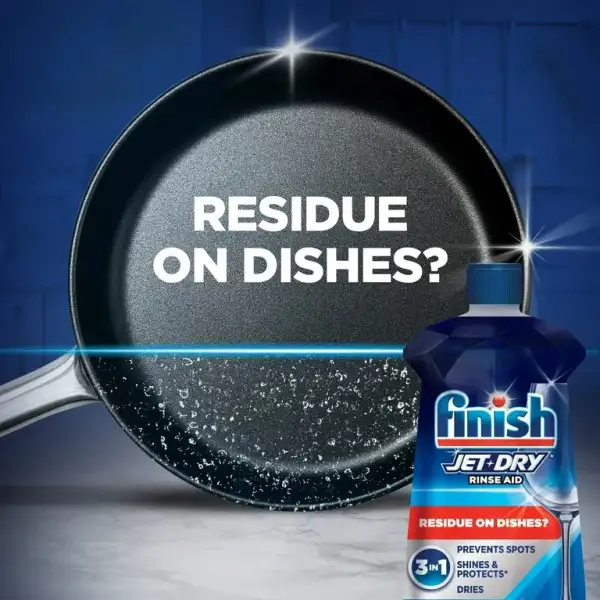 Finish Detergente Para Lavavajilla Jet-dry Original 250ml - Image 2