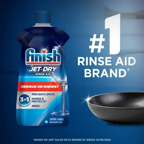 Finish Detergente Para Lavavajilla Jet-dry Original 250ml - Image 3