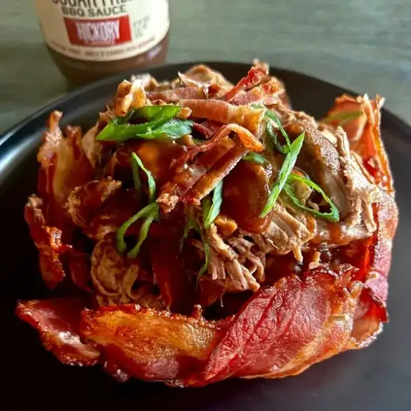 G Hughes Smokehouse Bbq Salsa De Barbacoa Sin Azúcar 510g - Image 3