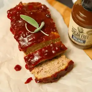 G Hughes Bbq Original Salsa De Barbacoa Sin Azúcar 510g - Image 3