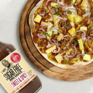 G Hughs Salsa Bbq Barbacoa Dulce Y Picante 510g - Image 4