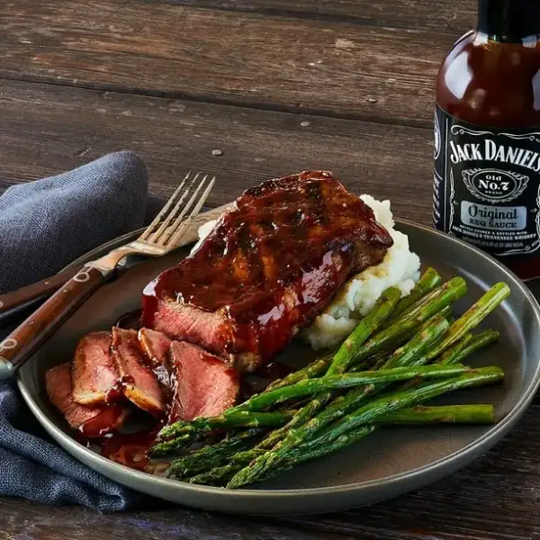 Jack Daniel's Salsa Barbacoa Original De Botella De 553gr - Image 5