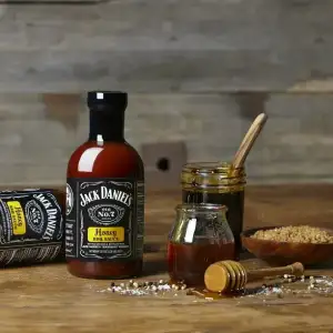 Jack Daniels Salsa Barbacoa Honey Bbq Sauce 553gr - Image 5