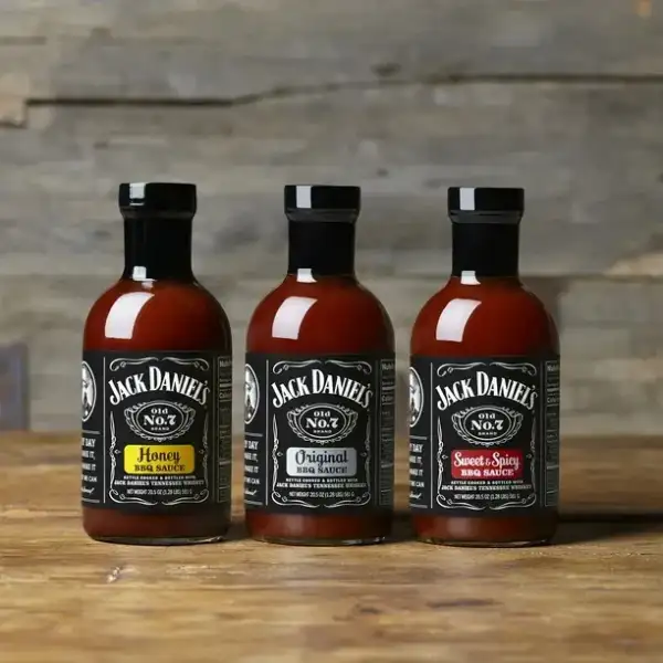 Jack Daniels Salsa Barbacoa Honey Bbq Sauce 553gr - Image 9