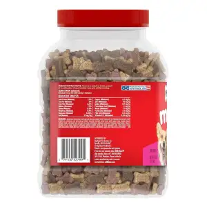 Milk Bone Galletas Mini Con Sabor A Huesos Para Perros 1kg - Image 3