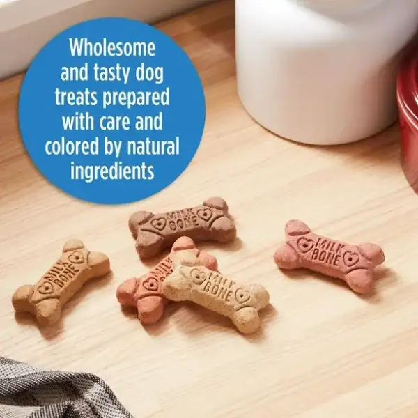 Milk Bone Galletas Flavor Con Sabor A Hueso Para Perros 680g - Image 5