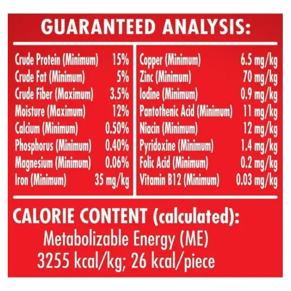 Milk Bone Galletas Flavor Con Sabor A Hueso Para Perros 680g - Image 6