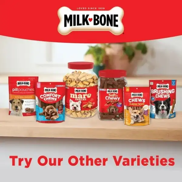 Milk Bone Galletas Mini Con Sabor A Hueso Para Perro 425g - Image 6