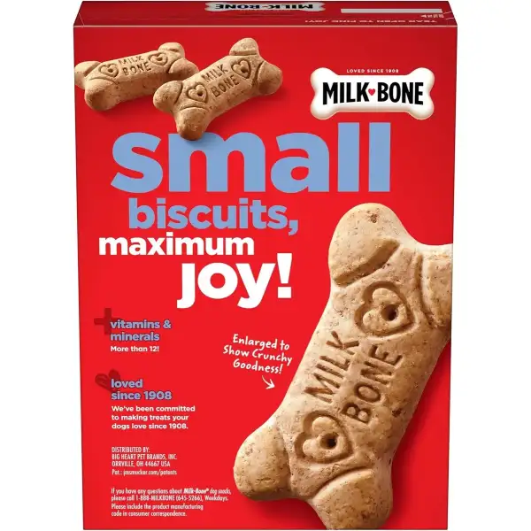 Milk Bone Croquetas Para Cachorros 680g - Image 5