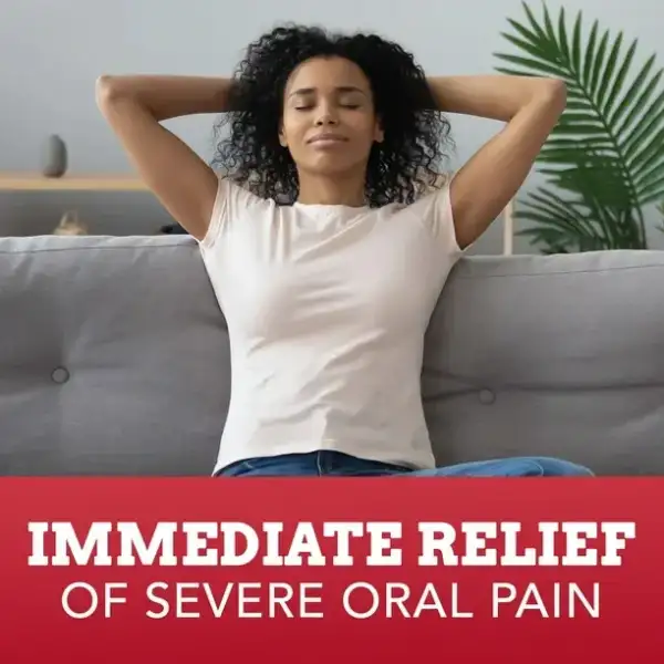 Orajel Gel Para Muelas Y Encías Alivia Dolor 7g - Image 4