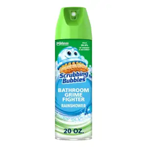 Scrubbing Bubbles Desinfectante Y Limpiador Para Baño 567g