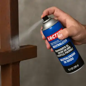 Loctite Extend Rust Neutraliza El Óxido Acción Rápida 290g - Image 2