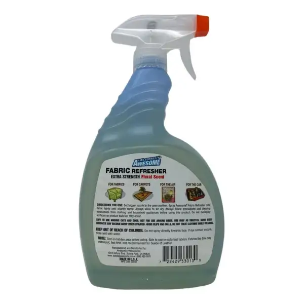 La's Totally Awesome Refrescante De Telas Aroma Floral 976ml - Image 2
