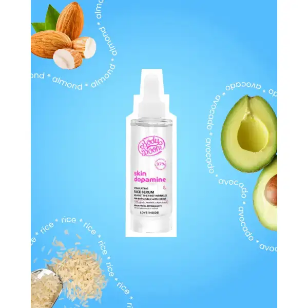 Body Boom Sérum Con Retinol 30% Skin Dopamine Antiedad 30ml - Image 2