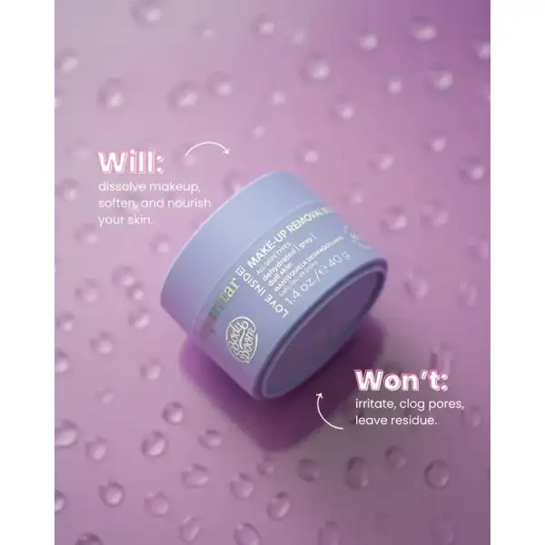 Body Boom Manteca Desmaquillante Superstar 40g - Image 2