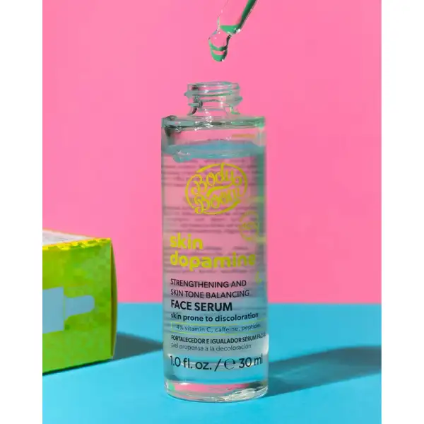 Body Boom Serum Fortalecedor Y Equilibrante De La Piel 30ml - Image 2