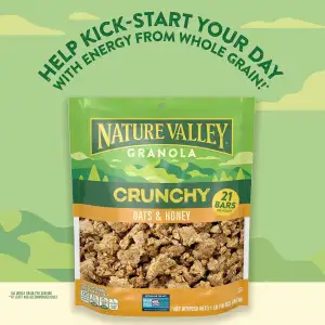 Nature Valley Granola Crujiente De Avena Y Miel 454gr - Image 3