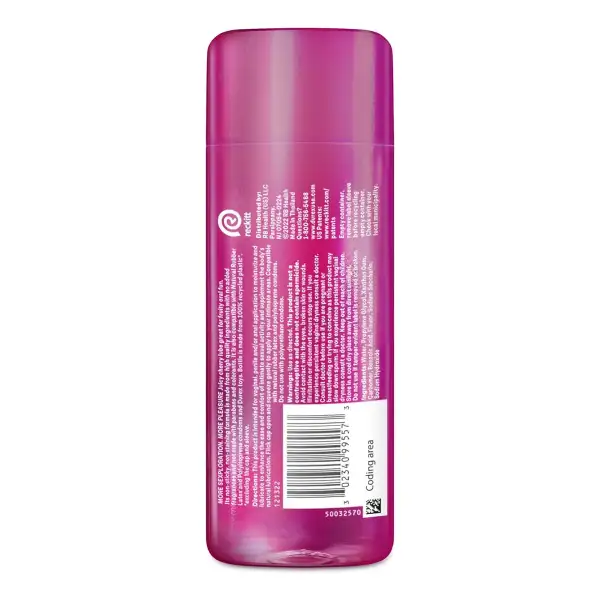 Durex Juicy Play Lubricante Base De Agua Sabor Cereza 100 Ml - Image 2