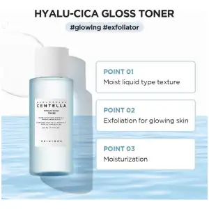Skin1004 Toner Iluminador Madagascar Centella 210ml - Image 4