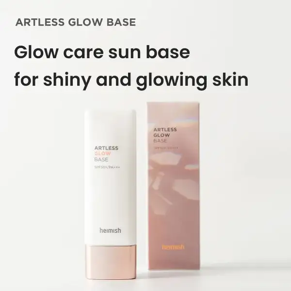 Heimish Base Para Maquillaje Artless Glow Spf 50 - Image 3