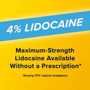 Aspercreme 4% Lidocaína Roll-on Alivio Del Dolor 75ml - Image 2