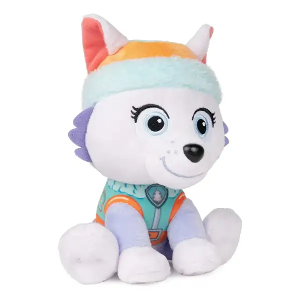 Gund Peluches De Paw Patrol Everest - Rubble 16cm - Image 2