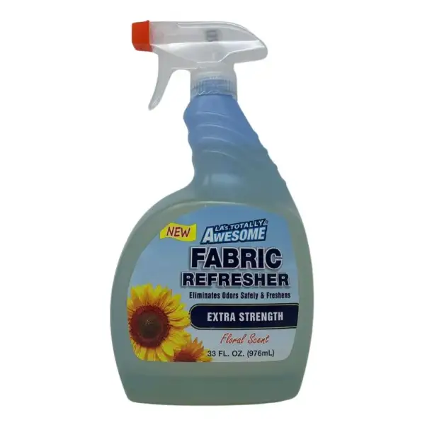 La's Totally Awesome Refrescante De Telas Aroma Floral 976ml - Image 3