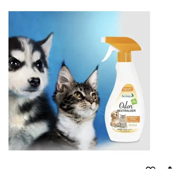 Great Scents Neutralizador De Olores Mascotas 384ml - Image 2