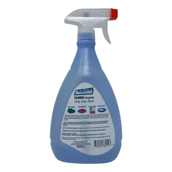 La's Totally Awesome Refrescante De Telas Aroma A Lino 976ml - Image 2