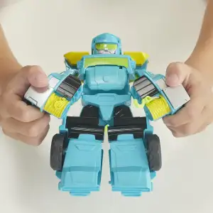 Hasbro Heroes Transformers Rescue Bots Academy Team 4 Figura - Image 2