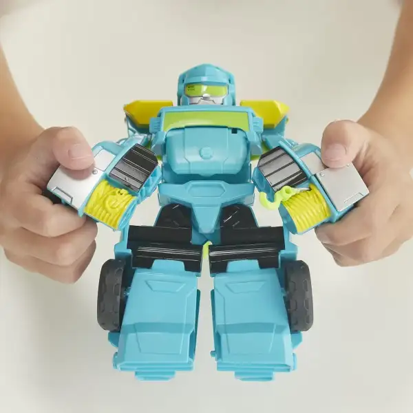 Hasbro Heroes Transformers Rescue Bots Academy Team 4 Figura - Image 2