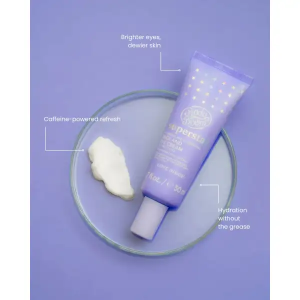 Bodyboom Crema Hidratante Iluminadora De Rostro Y Ojos 50 Ml - Image 2
