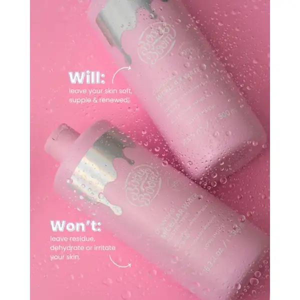 Bodyboom Agua Micelar Limpiadora 500ml - Image 2