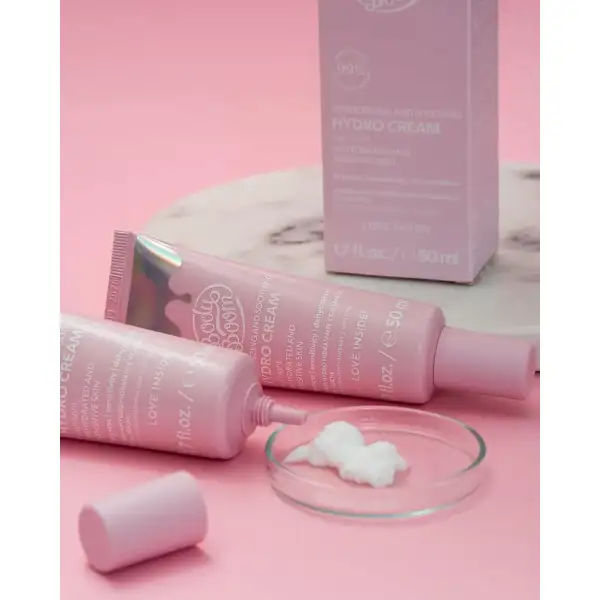 Bodyboom Crema Facial Hidratante Piel Seca/sensible 50ml - Image 2